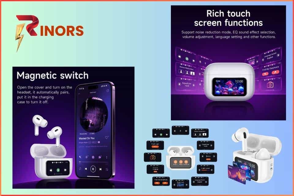 Hoco Ew72 Soar Anc Earbuds Review Your Ultimate Audio Escape In Bangladesh