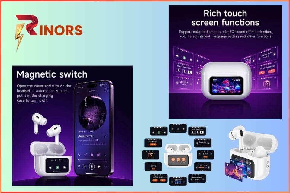 Hoco Ew72 Soar Anc Earbuds Review Your Ultimate Audio Escape In Bangladesh